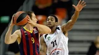 Highlights: PGE Turow Zgorzelec-FC Barcelona