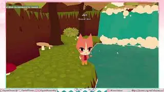 Checking out some of the Steam version of WEBFISHING (Part 1)