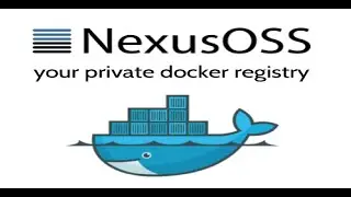 Docker Private Registry by Nexus