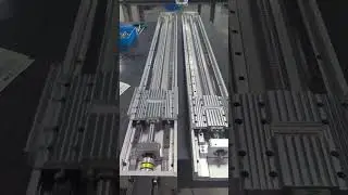 high load capacity high precision High Efficiency linear motion guide axis