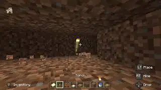 How to make a One block tall base in MINCRAFT BEDROCK