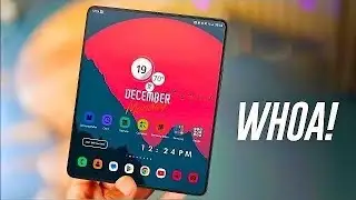 Samsung Galaxy Z Fold 6 Ultra - NEW DESIGN REVEALED!!