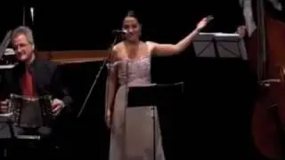 Aslı Yeşil sings Turkish Tangos 