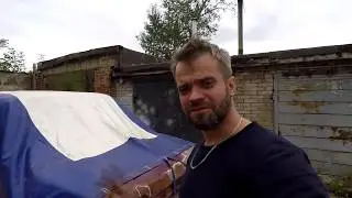 Из гаража в ангар, 1-я серия