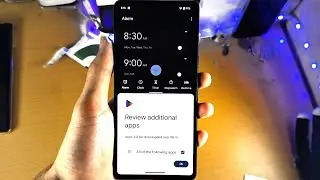 How To Split Screen on Google Pixel 7 [Split Screen Multitasking]
