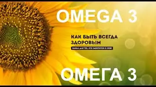 ОМЕГА 3 ЖИРНЫЕ КИСЛОТЫ ПОЧЕМУ ВАЖНЫ В КАКИХ ПРОДУКТАХ СОДЕРЖАТСЯ