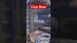 Cozy Base 🛢 Rust Console 🎮 PS4, Xbox