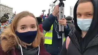Навальный и администрация президента))