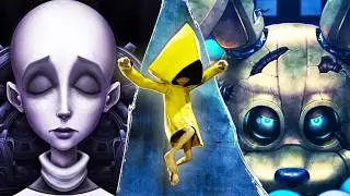 10 Games to Play After Little Nightmares