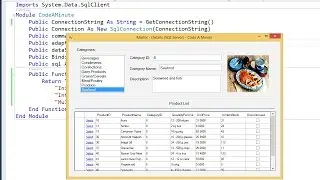 VB.NET SQL Server : How to Create a Master-Detail Windows Form