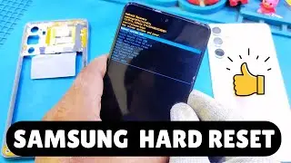 🔥 How to Hard Reset Samsung & Android Phones Like a Pro!💥