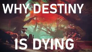 Destiny: Beyond Light is NOT an MMO (Why Sunsetting SUCKS)