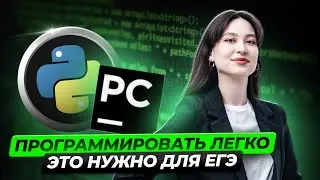 ВСЕ ПРОГРАММИРОВАНИЕ ЗА ЧАС в 10 классе | Информатика ЕГЭ | PYTHON