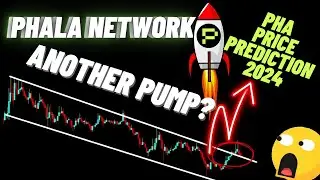 Another Pump Of Phala Network? | PHA Crypto Coin Price Prediction 2024