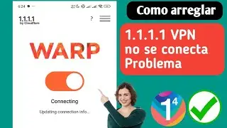 Solucionar el problema 1111 VPN 2024 | 1111 Problema de conexión VPN  No se conecta | VPN 1111