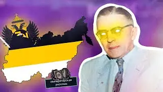 Добрый Дядя Дикий Объединяет Россию | HOI 4 TNO