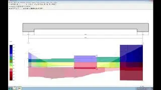 МОНОМАХ-САПР: Часть 5. Балка