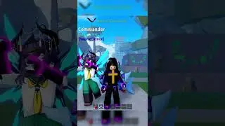 UNSTOPPABLE Control Fruit + Sanguine art Combo!🤯 Blox fruits