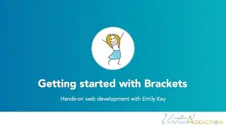 Getting started with Brackets (beginner's overview)