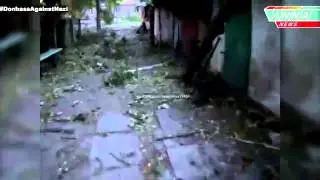 Своих хоронят у дома. Иловайск