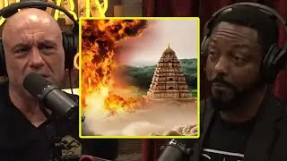 Evidence Of Ancient Nuclear War In Egypt | Joe Rogan & Billy Carson