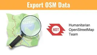 Download OSM data as a shapefile, geojson | HOT OSM export | GeoDev