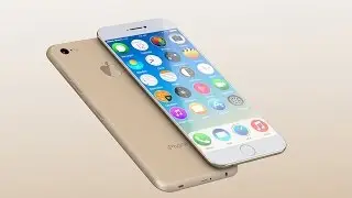 Презентация IPhone 7 на русском