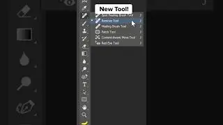 🔥 NEW Photoshop Tool - The Remove Tool will Remove Anything From a Photo!