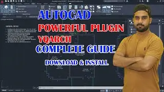 How to Download & Install YqArch Plugin | Complete Guide | YqArch Language/ Unit Change