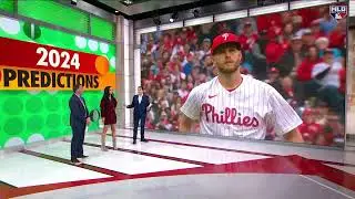 MLB Central gives their 2024 award predictions!