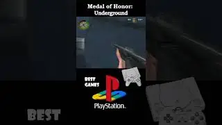 Medal of Honor Underground PS1