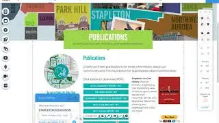 Adding PDFs to Wix Website