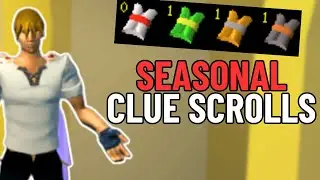 This Clue Scroll Update Could Change RuneScape 3 In 2024