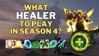 What Healer to Play in Season 4 of Dragonflight?