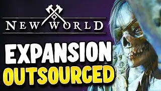 Is New World's Next Expansion Fully Outsourced?