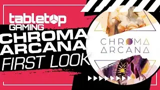Chroma Arcana ✨ FIRST LOOK ✨ A head to head card game of MAGIC