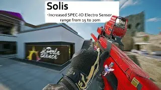 12 mins why Solis is S Tier