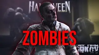 ZOMBIES IN TARKOV