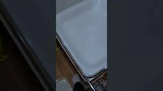 Универсальная перекладина для шторы в душевой 