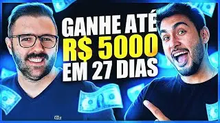 SEMANA DOS NEGÓCIOS ONLINE ALEX VARGAS [GANHE ATÉ R$5000 EM 27 DIAS!]