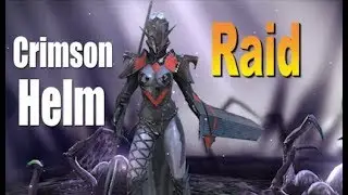 RAID shadow legends Багровая Маска | Crimson Helm (Обзор героя)Советы по прокачке.