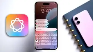 Is Siri Finally GOOD with Apple Intelligence?! Hands On in iOS 18.1!