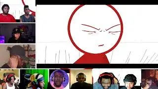 KJs Final Ride (Ft. King) [REACTION MASH-UP]#2277