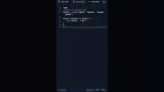 foreach loop||foreach loop in php||programming war||