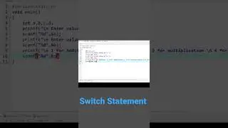 How to make calculator using  c language|Calculator using Switch Case in c | Code Leo