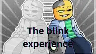 Roblox slap battles the blink experience