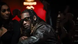 Offset - Addicted ft. 21 Savage & Travis Scott (Music Video)