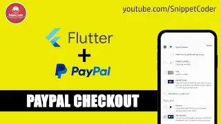 Flutter PayPal Checkout Integration in 2023