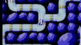 TAS Sonic the Hedgehog 2 SMS in 