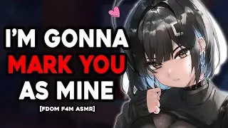 [SPICY] Dom Mommy Girlfriend Can't Resist You ASMR